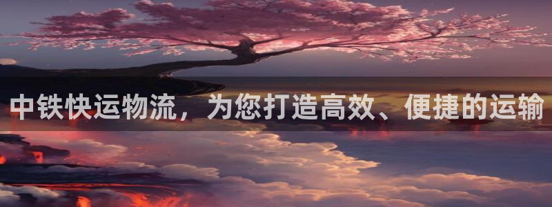 28圈注册入口与教程：中铁快运物流，