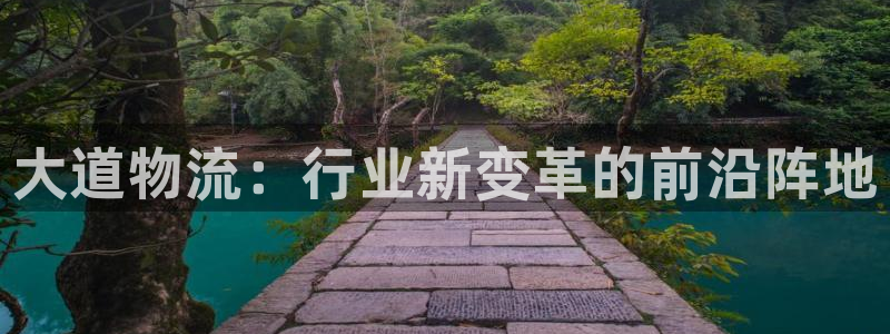 28圈软件堵什么反什么：大道物流：行