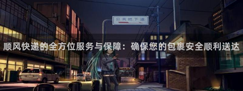 28圈pg麻将胡了：顺风快递的全方位