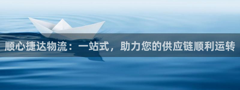 28圈能不能退：顺心捷达物流：一站式，助力您的供应链顺利运转